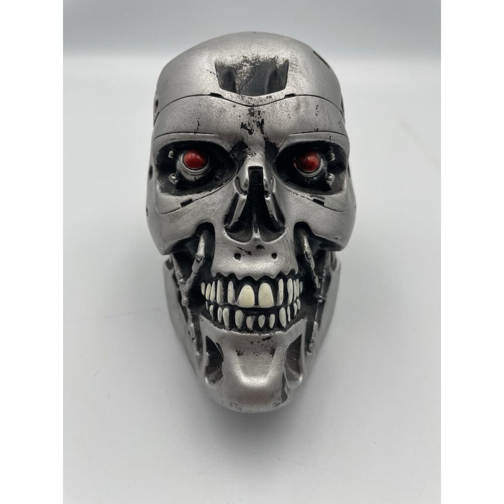 Terminator Half Scale Head Loot Crate Exclusive 4"